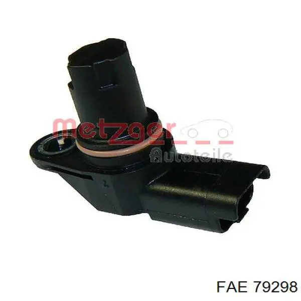 Sensor de árbol de levas 79298 FAE
