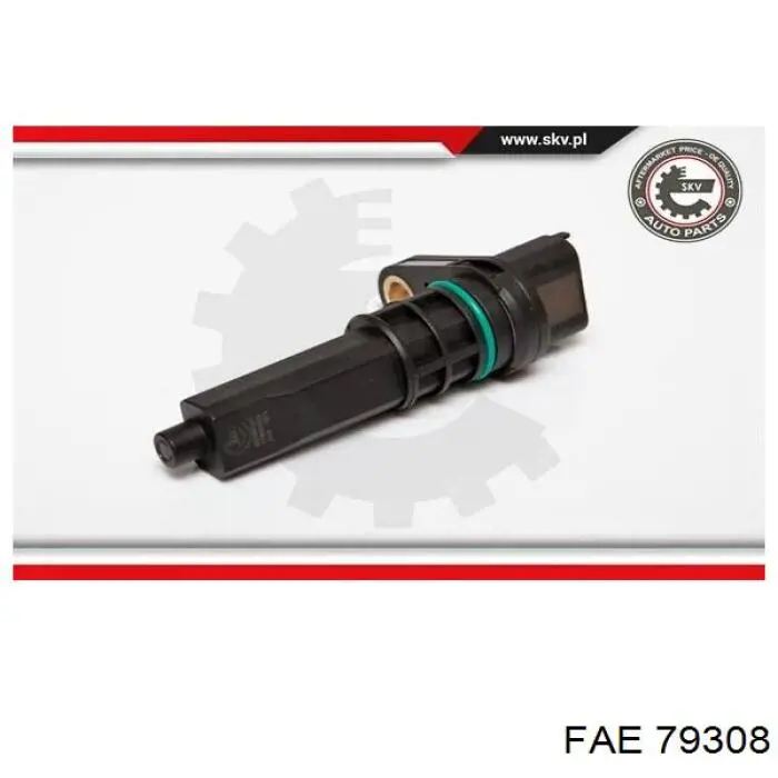 Sensor de velocidad Opel Zafira F75