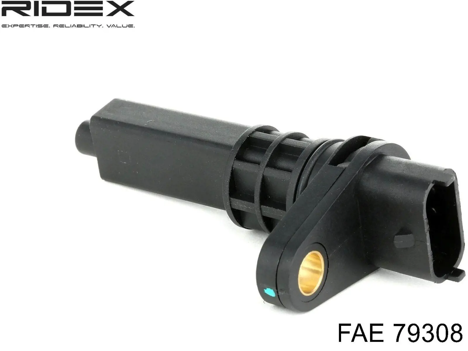 Sensor de velocidad Opel Zafira F75