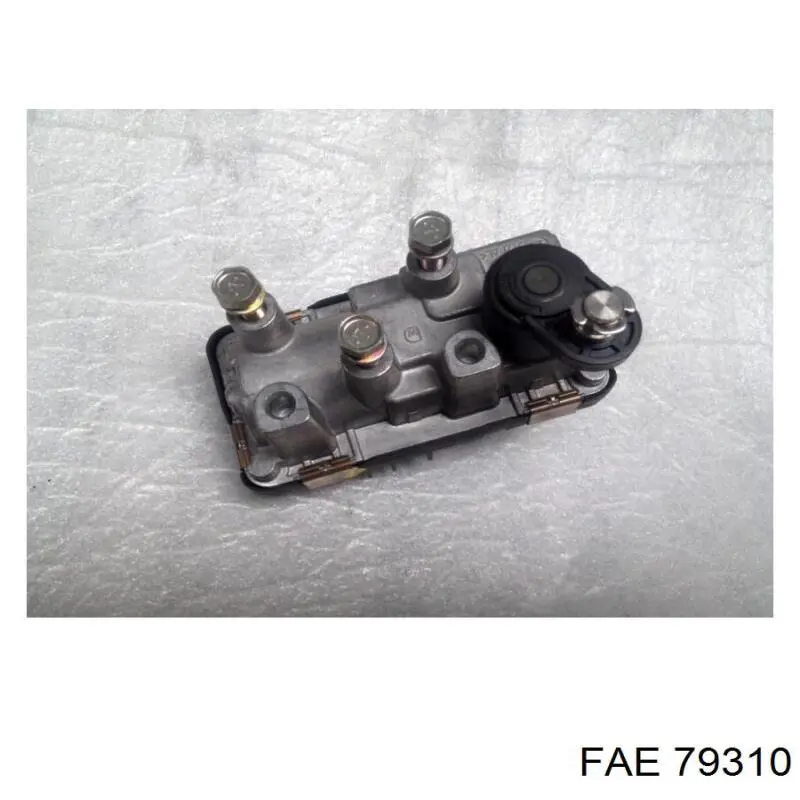 Sensor de árbol de levas 79310 FAE
