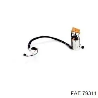 Sensor de cigüeñal 79311 FAE