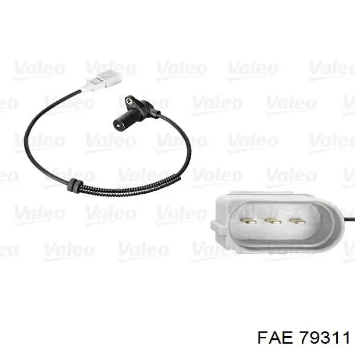 Comprar 79311 FAE Sensor de cigüeñal