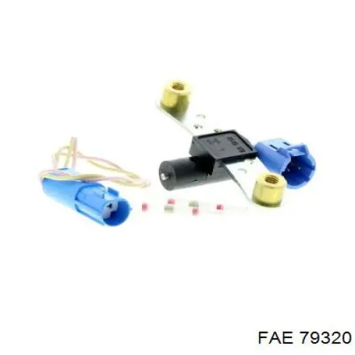 Comprar 79320 FAE Sensor de cigüeñal