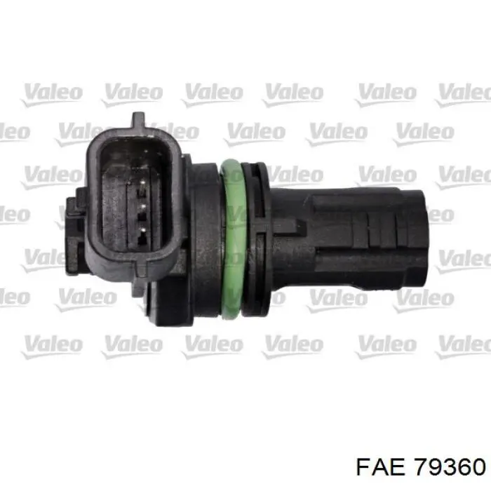 Sensor de posición del árbol de levas Nissan Qashqai 2 J11