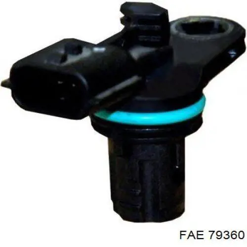 Sensor de posición del árbol de levas Nissan Qashqai 2 J11