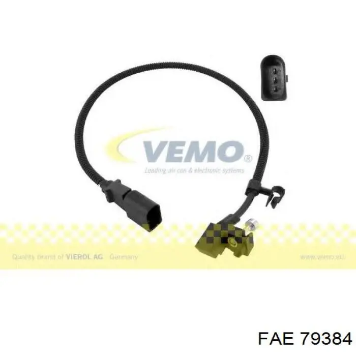 Comprar 79384 FAE Sensor de cigüeñal