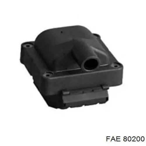 Bobina de encendido Recoficial RECSIC730010