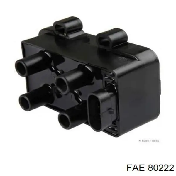 Bobina de chispa FAE 80222 precio, desde 48,10 EUR