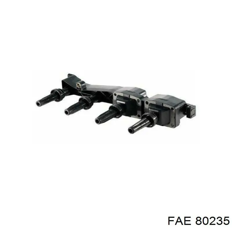 Bobina de chispa FAE 80235 precio, desde 104,88 EUR