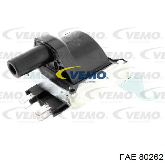 Bobina de chispa FAE 80262 precio, desde 32,26 EUR