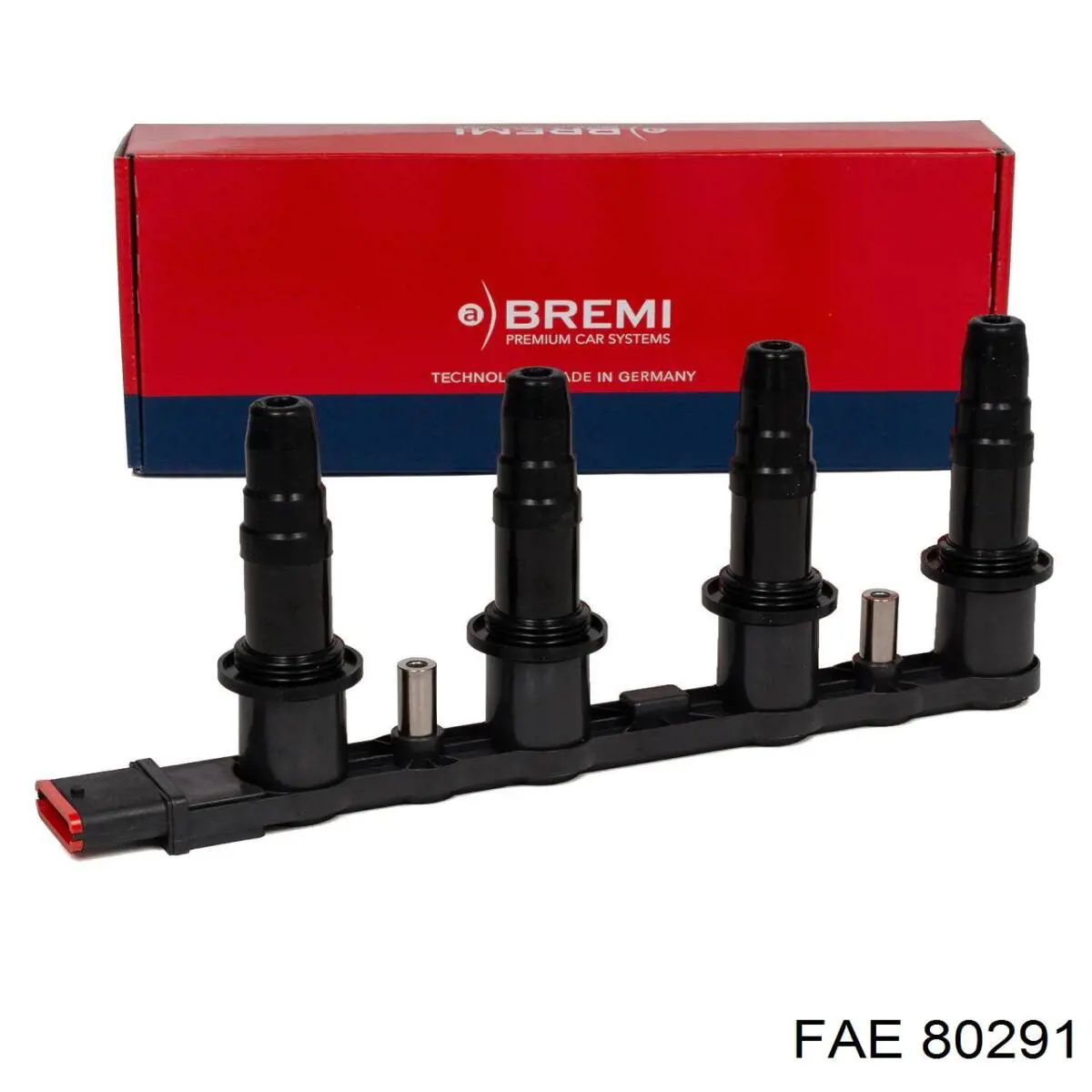 Bobina de chispa FAE 80291 precio, desde 129,85 EUR