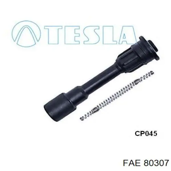 Bobina de chispa FAE 80307 precio, desde 96,06 EUR