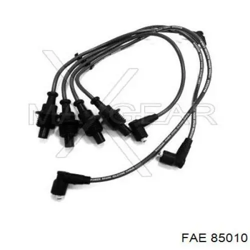 Juego de cables de bujias FAE 85010 precio, desde 20,74 EUR