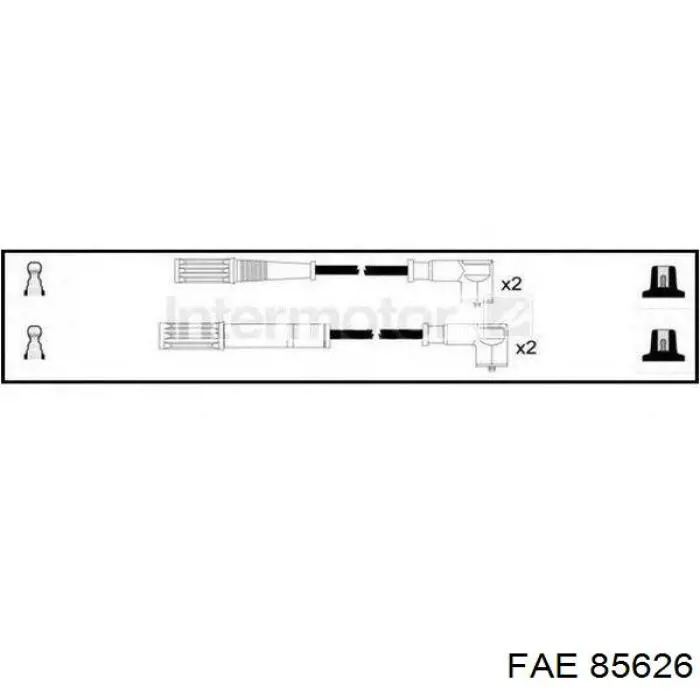 Comprar 85626 FAE Cable de bujía