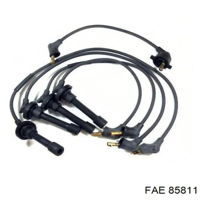 Cables de bujías 85811 FAE