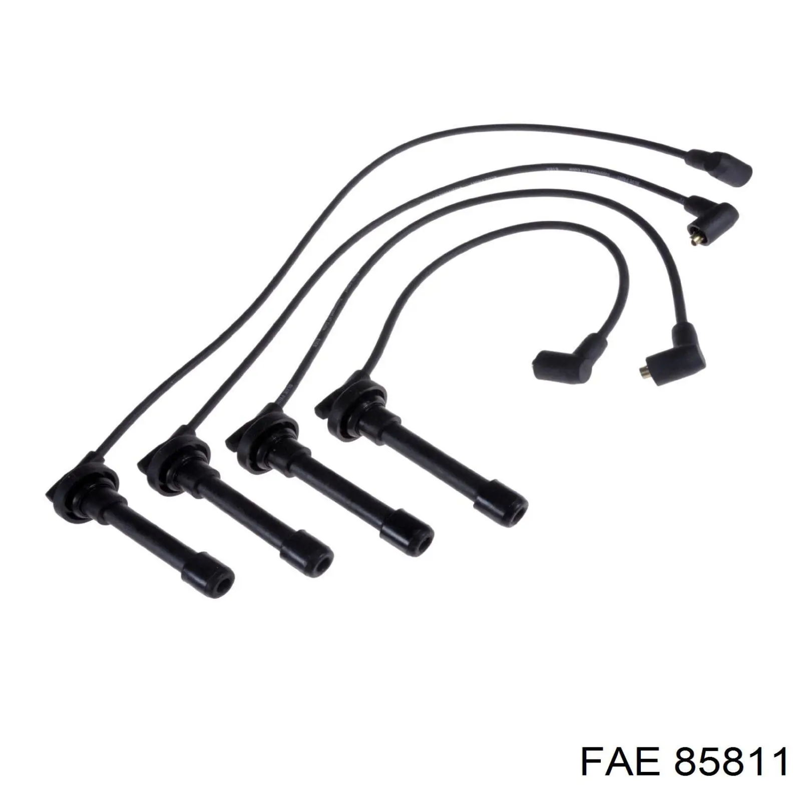 85811 FAE cables de bujías