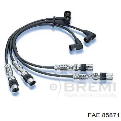 Juego de cables de bujias FAE 85871 precio, desde 42,54 EUR