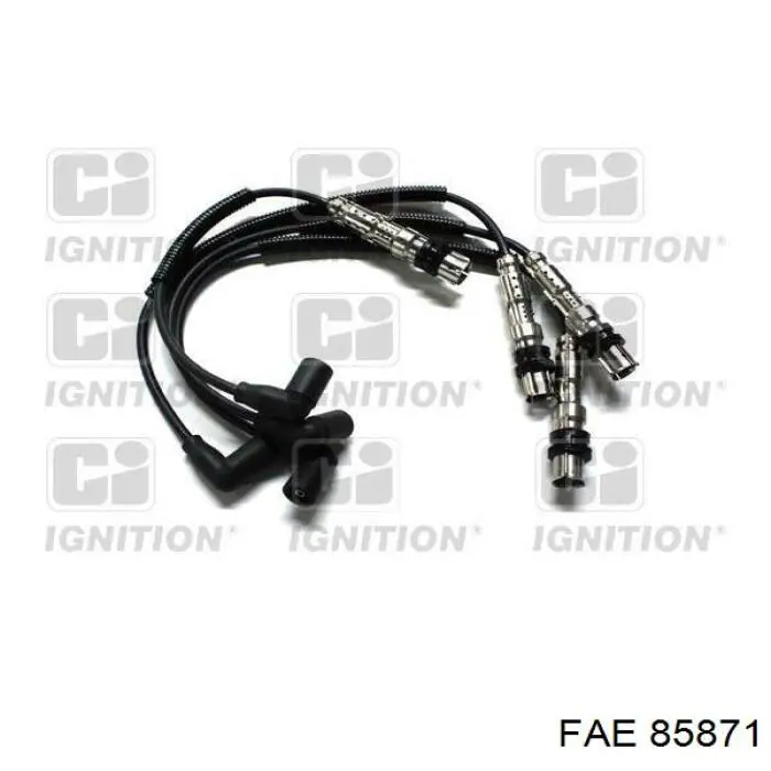 Comprar 85871 FAE Cable de bujía