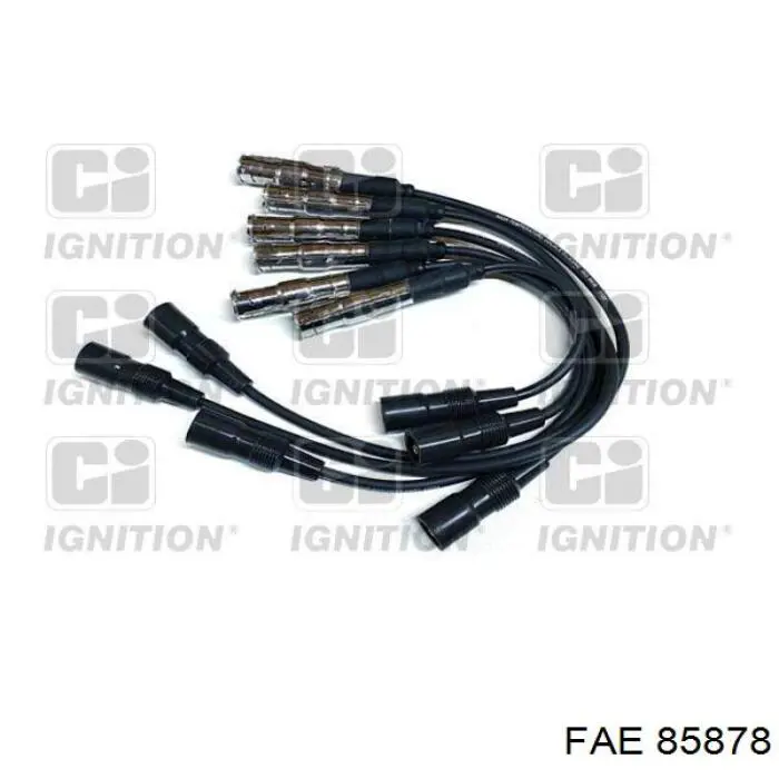 85878 FAE cables de bujías