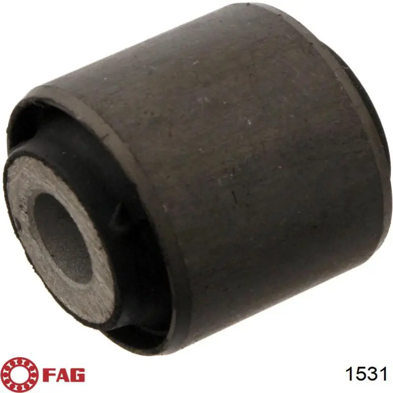 1531 FAG cojinete de rueda delantero