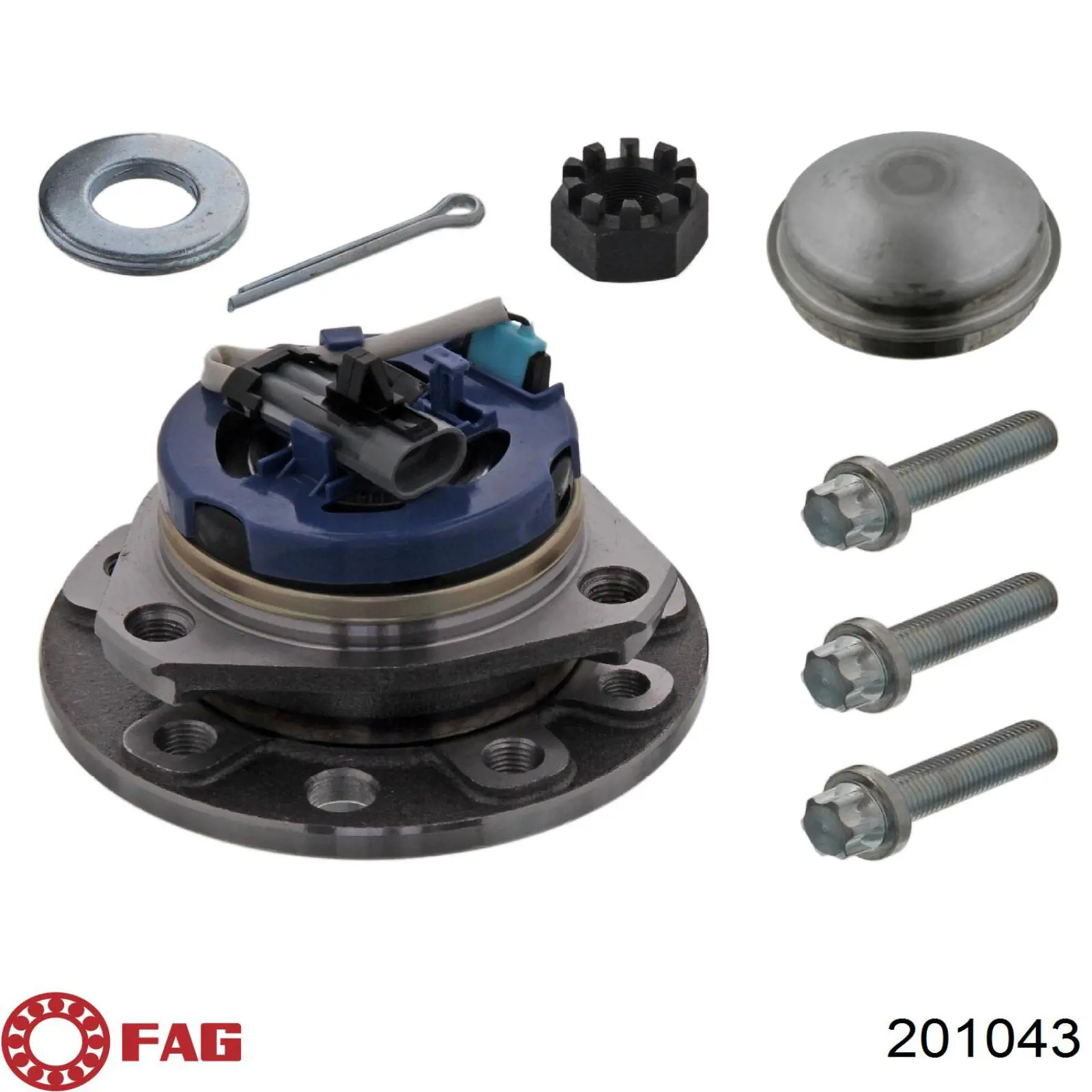 Buje de rueda Renault (RVI) 5010439770 precio, desde 256,94 EUR