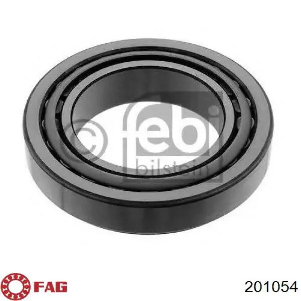 Cojinete exterior del cubo de rueda delantera Iveco 1905221 precio, desde 35,36 EUR
