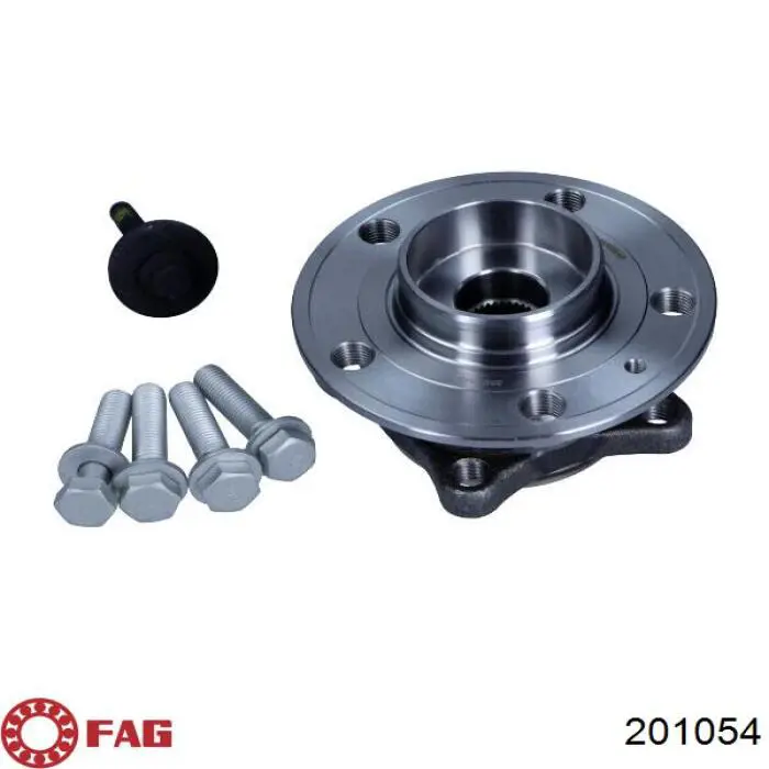 Comprar 1905221 Iveco Cojinete exterior del cubo de rueda delantera