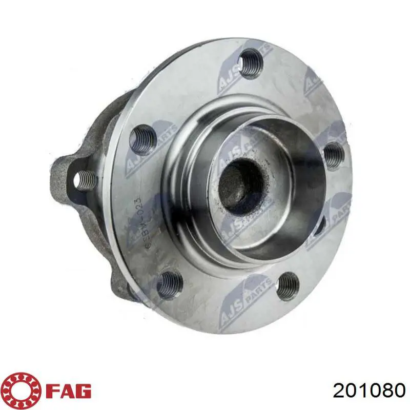 Comprar 201080 FAG Cojinete interno del cubo de rueda delantera