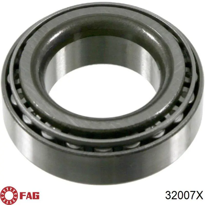 32007X FAG Cojinete interno del cubo de rueda delantera