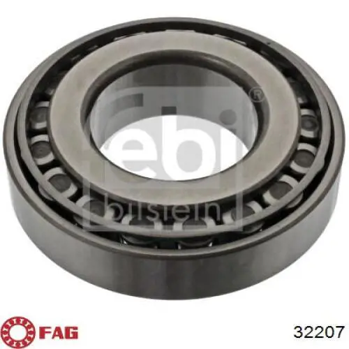 MB393956 Mitsubishi Rodamientos de rueda delantero