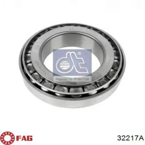 7164544 Fiat/Alfa/Lancia cojinete de rueda trasero exterior