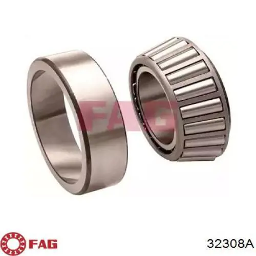 Comprar 32308JR Koyo Cojinete de rueda trasero