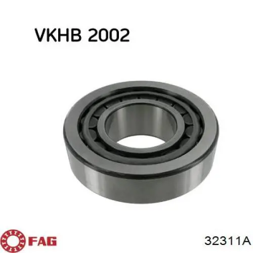 Comprar 32311A FAG Cojinete de rueda delantero