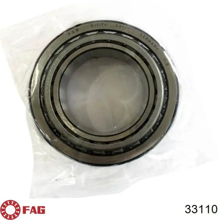 Comprar HR33110J NSK Cojinete interno del cubo de rueda delantera