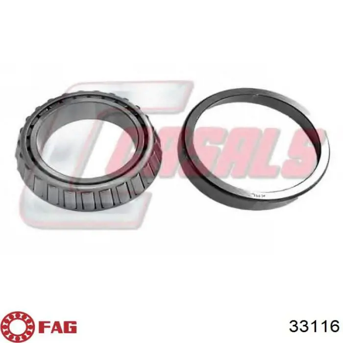Cojinete de cubo Febi 7908