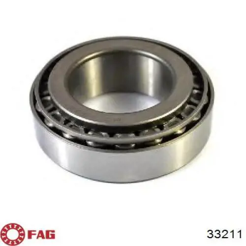 Cojinete de rueda delantero FAG 33211 precio, desde 34,64 EUR