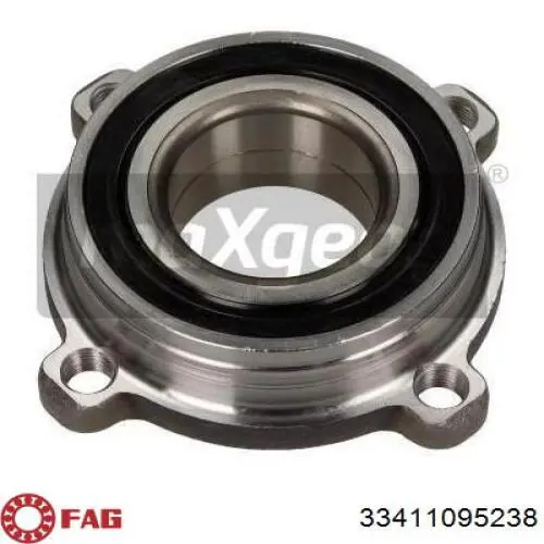 Cojinete de rueda trasero BMW 5 E61