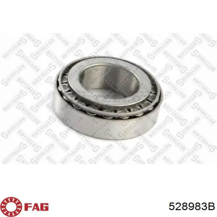 Cojinete interno del cubo de rueda delantera Fersa F15051R precio, desde 64,72 EUR