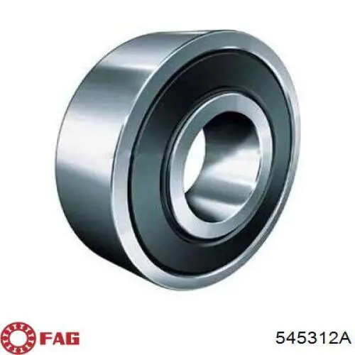 Cojinete de cubo delantero FAG 545312A precio, desde 23,78 EUR