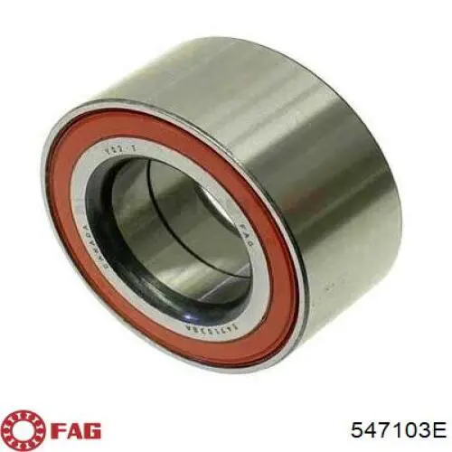 Comprar 547103E FAG Rodamientos de rueda
