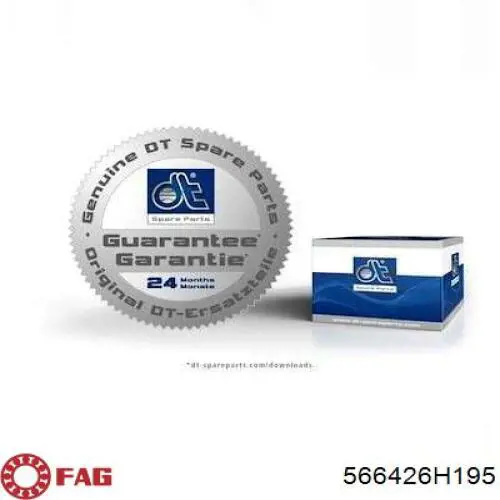 Cojinete de rueda delantero FAG 566426H195 precio, desde 232,93 EUR
