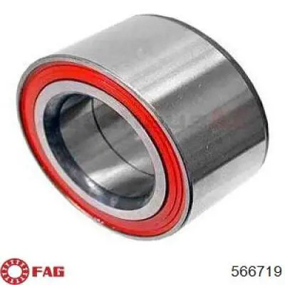 Comprar 566719 FAG Cojinete de rueda delantero