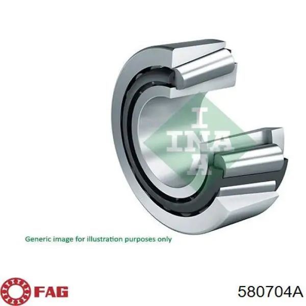 Comprar 1068253 Ford Cojinete del eje secundario de la caja de cambios