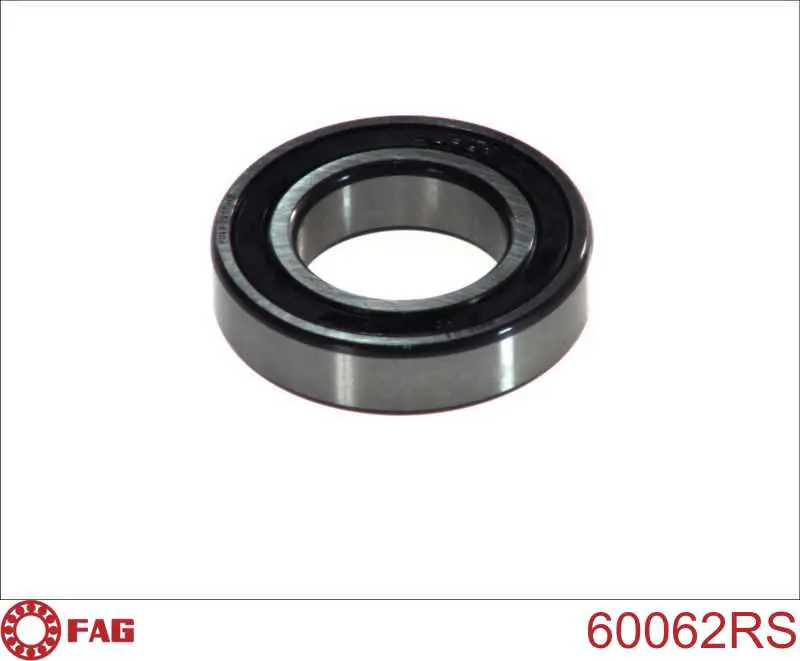 Rodamiento central del eje de transmisión FAG 60062RS precio, desde 7,63 EUR