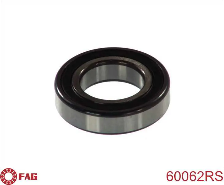 Comprar 60062RS FAG Rodamiento central del eje de transmisión