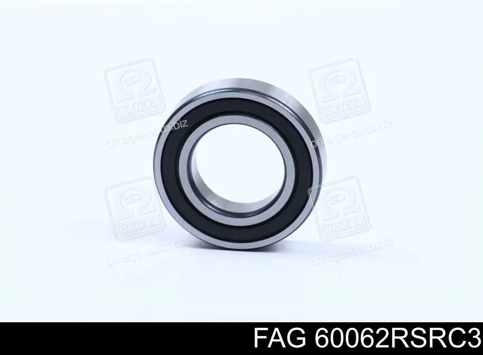 Rodamiento central del eje de transmisión FAG 60062RSRC3 precio, desde 7,63 EUR