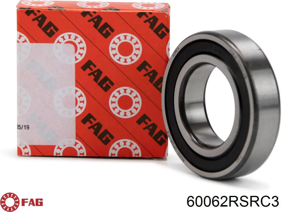 Comprar 60062RSRC3 FAG Rodamiento central del eje de transmisión