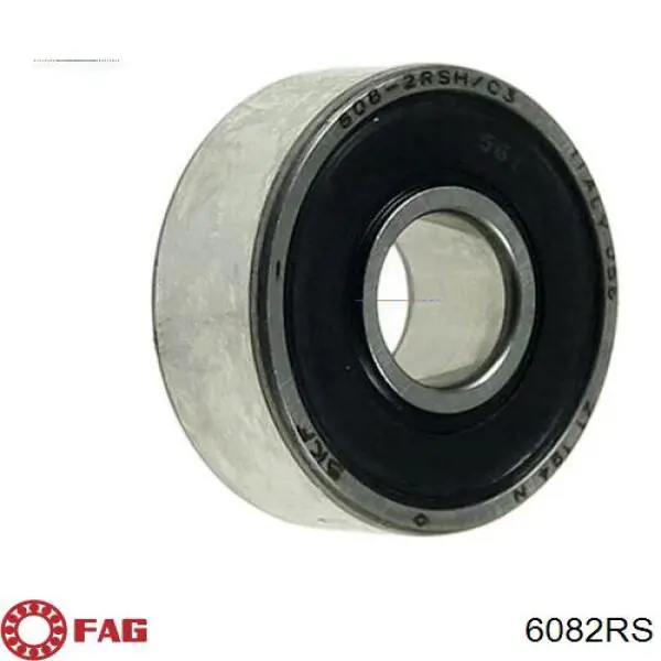 Rodamiento de arranque SNR 608ZZ precio, desde 2,93 EUR