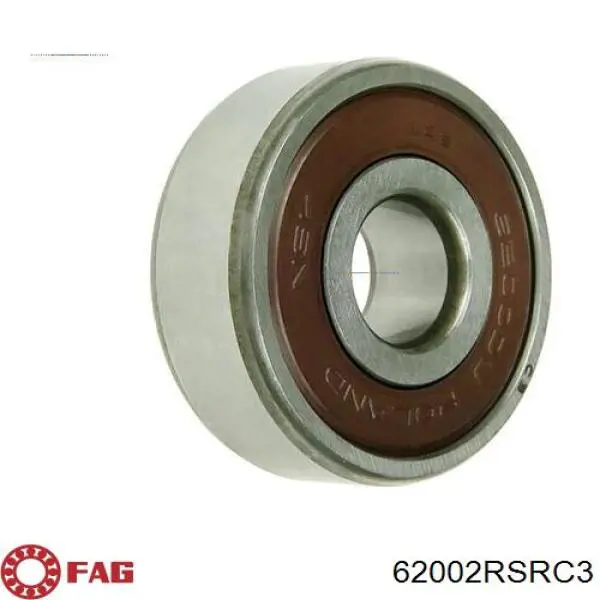 Comprar 6200ZZ SNR Rodamiento de arranque