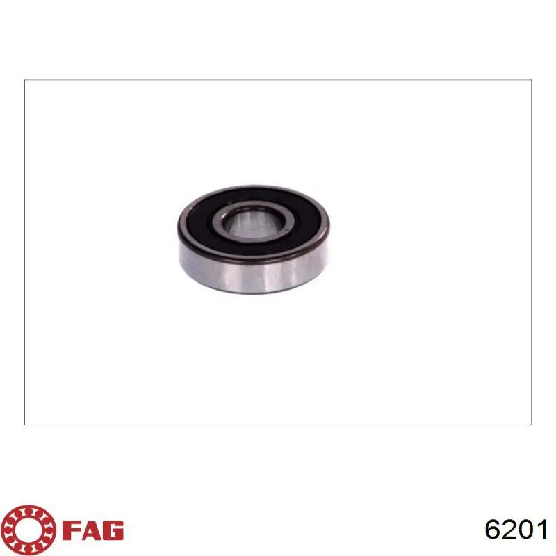 Cojinete, alternador Opel Omega A (66, 67)